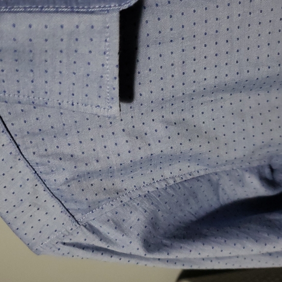 Paul Smith Dot Pattern Shirt - Picture 5 of 6